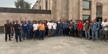 Sin resolución aún el caso de Obras Públicas.