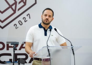 Jacobo Rodríguez minimizó caso de policías detenidas en Piedras Negras.