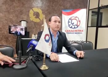 Canacintra responde al alcalde que es lamentable que recurra a ataques personales.