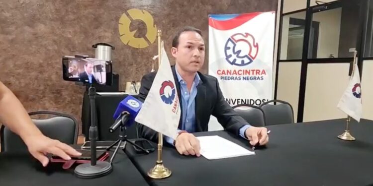 Canacintra responde al alcalde que es lamentable que recurra a ataques personales.