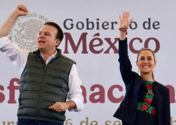 Durango se suma al Plan México de Sheinbaum.