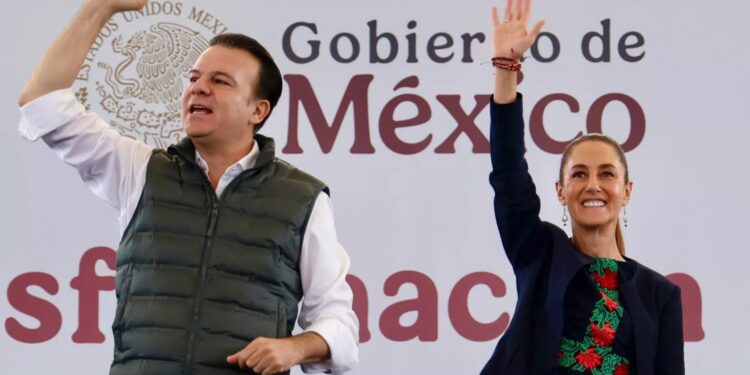 Durango se suma al Plan México de Sheinbaum.