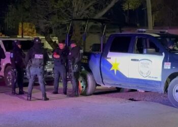 Con operativo en Nava incautan droga, autos y tres detenidos.