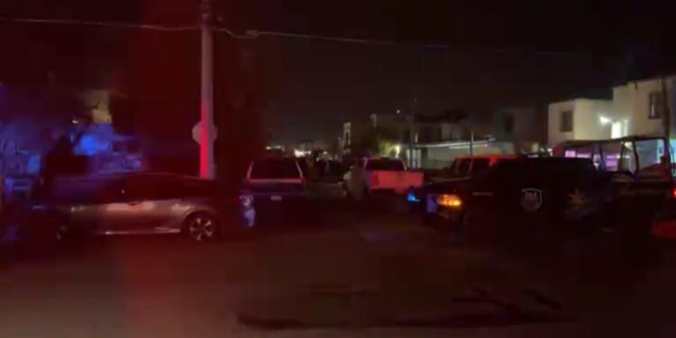 Aseguran droga en operativo coordinado en Piedras Negras.