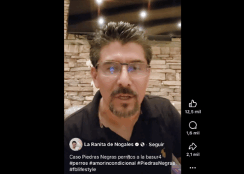 Indignación nacional por tiradero de perros por parte del Centro de Bienestar Animal de Piedras Negras, Coahuila.