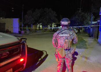 Detienen a cuatro personas tras cateos por droga en Piedras Negras.