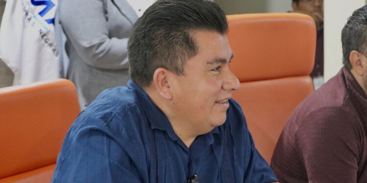 Lorenzo Menera, gerente general de Simas Piedras Negras.