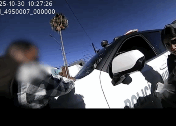 Municipio intenta justificar con video manipulado la detención ilegal de un ciudadano al violar el artículo 16 de la Constitución.
