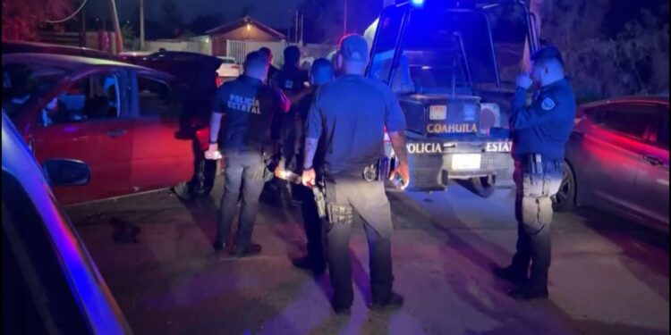 Persecución en el sector Presidentes dejó un joven arrestado.