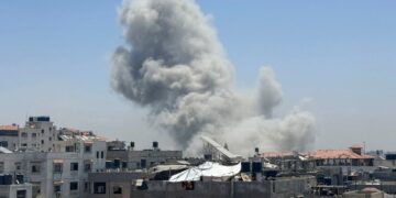 Canje de rehenes y presos marca el inicio del plan de Trump en Gaza.