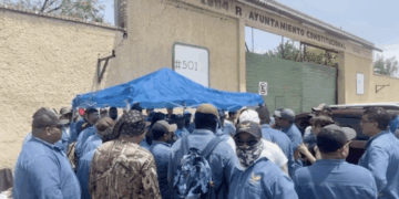 Municipio recurre al amparo para evitar reinstalación de empleados Obras Públicas.