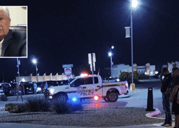 Fiscal confirma posible cargo de asesinato capital contra acusado del tiroteo.