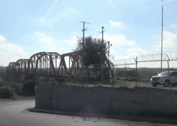 Realizarán barda sin consenso ciudadano y sin ningún beneficio para los habitantes afectados.