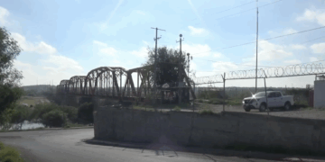 Realizarán barda sin consenso ciudadano y sin ningún beneficio para los habitantes afectados.