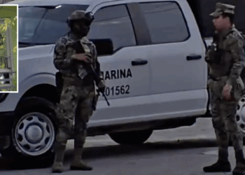 Cateo en la colonia Central tras denuncia anónima.