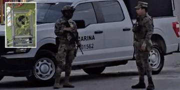 Cateo en la colonia Central tras denuncia anónima.