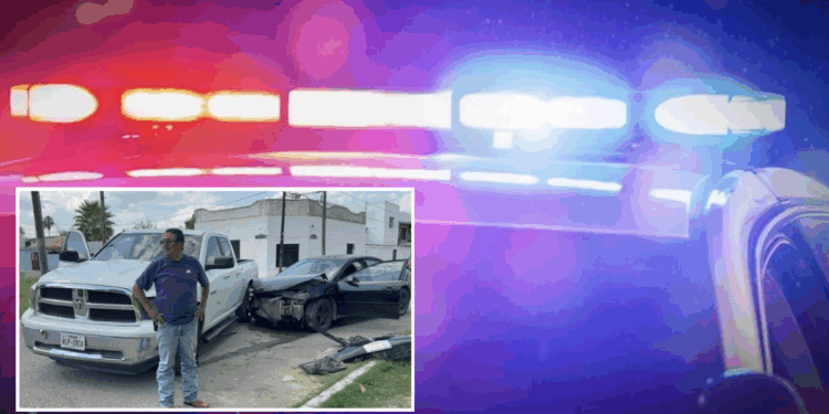 Accidentes, robos e incendios marcan jornada en Piedras Negras.