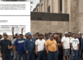 Piedras Negras deberá pagar millones por salarios caídos a trabajadores de Obras Públicas.