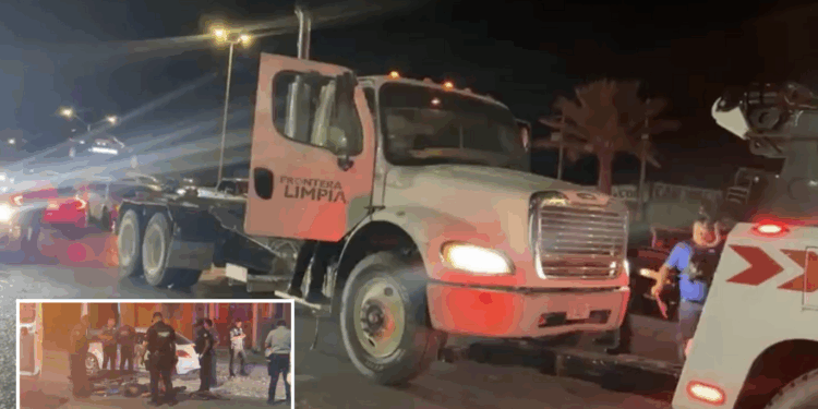 Joven motociclista resulta gravemente herido en accidente.