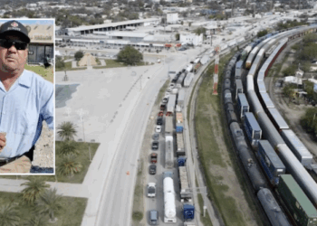 El paso vehicular por la avenida Nezahualcóyotl quedará restringido por la barda. El ciudadano Mauricio Salazar anunció amparo contra construcción del muro.
