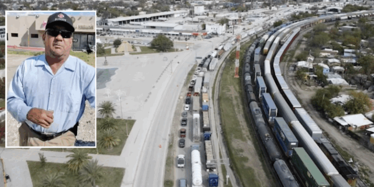 El paso vehicular por la avenida Nezahualcóyotl quedará restringido por la barda. El ciudadano Mauricio Salazar anunció amparo contra construcción del muro.