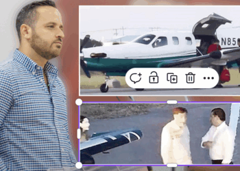 Rodríguez restó importancia al uso de avión privado por Noroña.