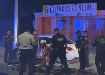 Fiscalía analiza agravante por fuga del chofer que arrolló a motociclista.