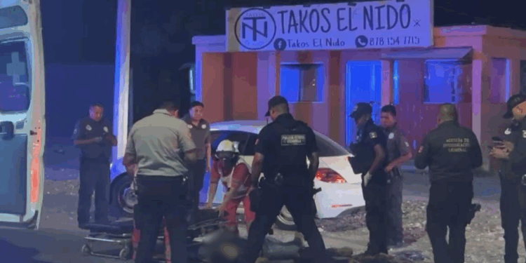 Fiscalía analiza agravante por fuga del chofer que arrolló a motociclista.