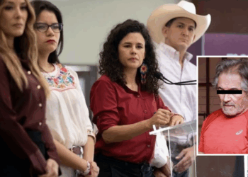 Partido confirma baja de Bermúdez tras orden de aprehensión.