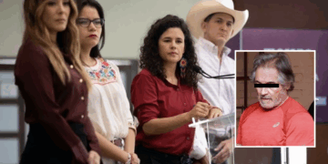 Partido confirma baja de Bermúdez tras orden de aprehensión.