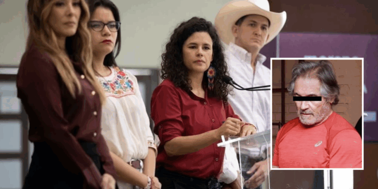 Partido confirma baja de Bermúdez tras orden de aprehensión.