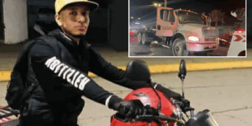 Grave pero luchando por su vida, así permanece Daniel Alexander Ambrocio.