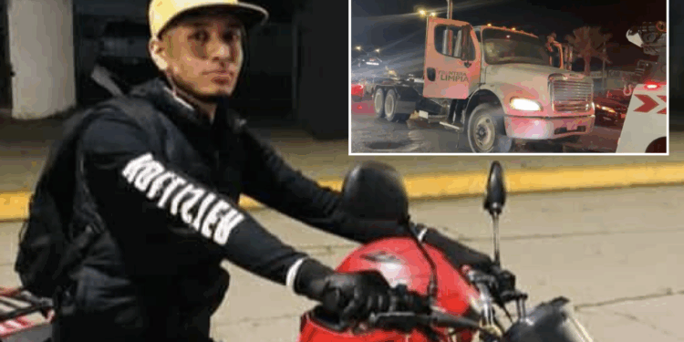 Grave pero luchando por su vida, así permanece Daniel Alexander Ambrocio.