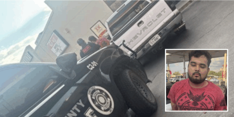 Patrulleros frustran intento de tráfico de personas en Eagle Pass.