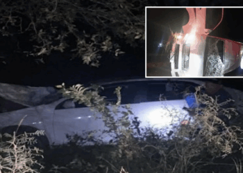 Los percances se registraron en la Carretera 57, y en la Federal 2.