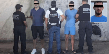 Detienen en Cancún a líder buscado por Suecia y Europol.