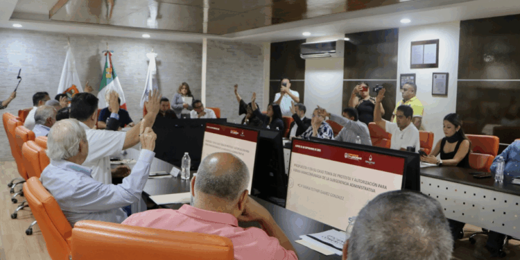 Municipio esperará resolución judicial en caso del Consejo de Simas.