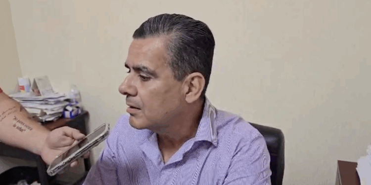 Jorge Arturo Valdés Flores recordó que hay agravantes si se trata de funcionarios públicos.