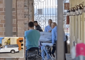 Hallan sin vida a hombre en habitación de hotel en Piedras Negras.