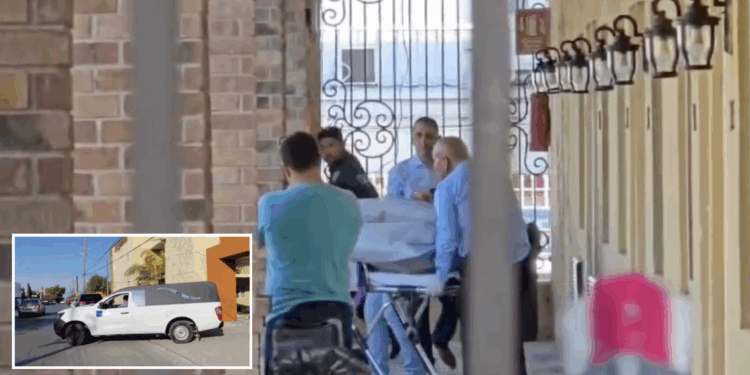 Hallan sin vida a hombre en habitación de hotel en Piedras Negras.