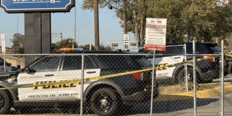 "No voy a regresar a prisión", gritó antes del tiroteo en San Antonio.