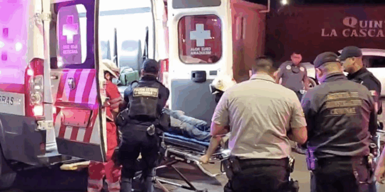 Fallece joven motociclista tras una semana de agonía en el Hospital General.