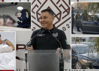 Víctima de golpiza pidió no detener a sus agresoras, asegura comisario.