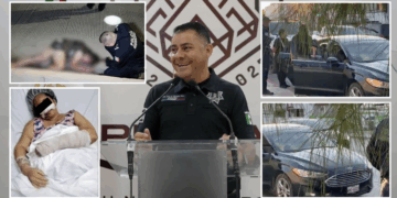 Víctima de golpiza pidió no detener a sus agresoras, asegura comisario.