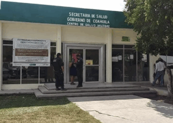 Tres alumnas de secundaria en Múzquiz resultaron intoxicadas tras ingerir medicamento controlado.