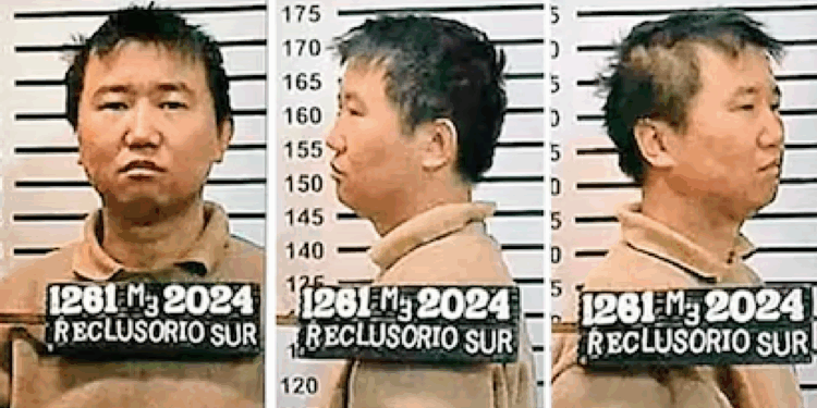 Detenido en La Habana el fugitivo vinculado con cárteles y lavado de 150 millones de dólares.