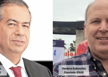 A golpes y gritos, se enfrentan diputados coahuilenses en reunión con la CFE.