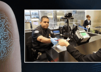 Estados Unidos implementará sistema biométrico en fronteras, puertos y aeropuertos.