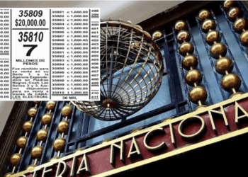 Algunos boletos ganadores fueron vendidos en esta frontera.