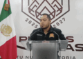 Protección Civil endurece operativos en Piedras Negras. Ari Antonio Hernández Esquivel, director de Protección Civil y Bomberos.
